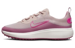 Nike: Розовые кроссовки 