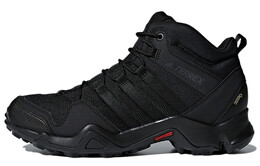 Adidas: Чёрные кроссовки  Terrex