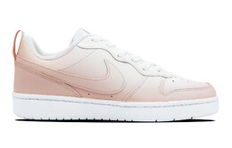 Nike: Розовые кроссовки 