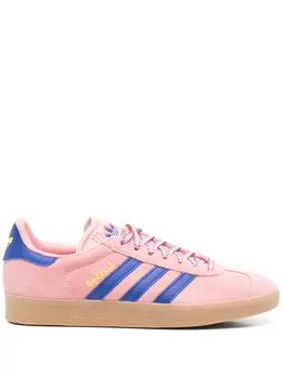 adidas: Розовые кроссовки  Gazelle