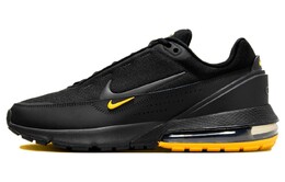 Nike: Чёрные кроссовки  Air Max