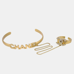 Chanel: Кольцо 