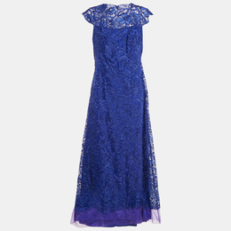 Tadashi Shoji: Голубое платье 