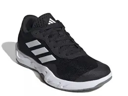 Adidas: Чёрные кроссовки  Training