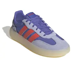 Adidas: Синие кроссовки 