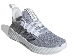 Adidas: Чёрные кроссовки  Kaptir