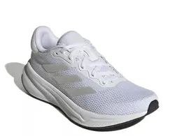 Adidas: Белые кроссовки  Response