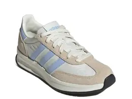 Adidas: Белые кроссовки 