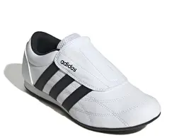 Adidas: Белые кроссовки 