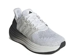 Adidas: Белые кроссовки 