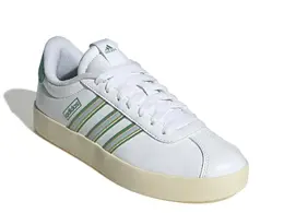 Adidas: Белые кроссовки 