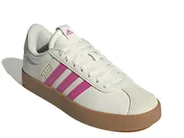 Adidas: Белые кроссовки 