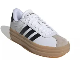 Adidas: Белые кроссовки 