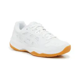 Asics: Белые кроссовки 