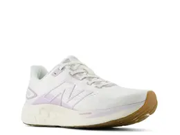 New Balance: Белые кроссовки  Fresh Foam