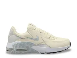 Nike: Бежевые кроссовки  Air Max Excee