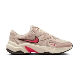 Nike: Бежевые кроссовки 