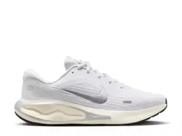 Nike: Белые кроссовки 