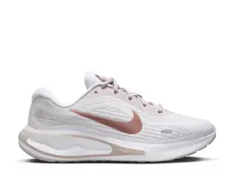 Nike: Белые кроссовки 