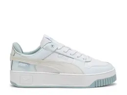 PUMA: Белые кроссовки  Carina
