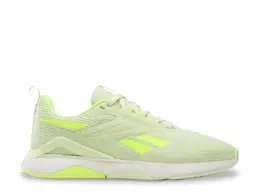 Reebok: Зелёные кроссовки  Training