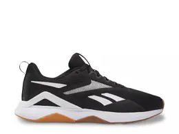 Reebok: Чёрные кроссовки  Training