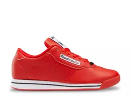 Reebok: Красные кроссовки 