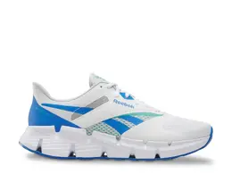 Reebok: Белые кроссовки  Zig