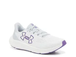 Under Armour: Белые кроссовки 