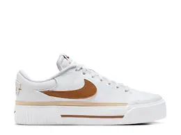 Nike: Белые кроссовки  Court Legacy