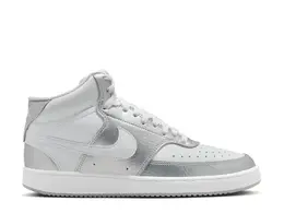 Nike: Белые кроссовки  Court Vision