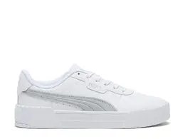 PUMA: Белые кроссовки  Carina