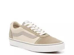Vans: Бежевые кроссовки  Ward