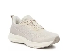 Asics: Бежевые кроссовки  Dynablast