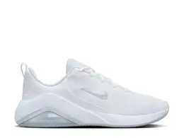 Nike: Белые кроссовки  Air Zoom