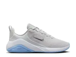 Nike: Серые кроссовки  Air Zoom