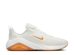 Nike: Белые кроссовки  Air Zoom