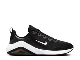 Nike: Чёрные кроссовки  Air Zoom