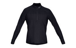 Under Armour: Чёрный свитер 