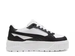 PUMA: Белые кроссовки 
