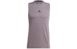 Adidas: Тёмная майка 