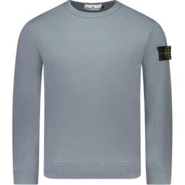 Stone Island: Серая толстовка 