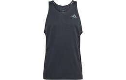 Adidas: Чёрная майка 