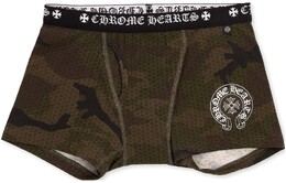 Chrome Hearts: Трусы 
