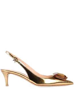 Gianvito Rossi: Туфли 