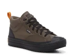 Converse: Чёрные кроссовки  Chuck Taylor All Star