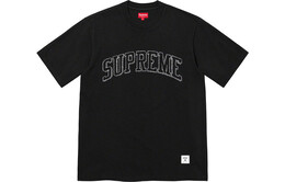 Supreme: Белая футболка 