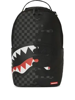 Sprayground: Чёрный рюкзак 