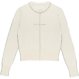 MM6 Maison Margiela: Свитер 
