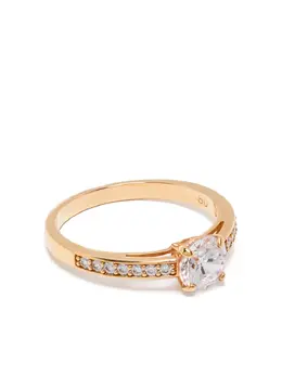 Swarovski: Кольцо  Attract